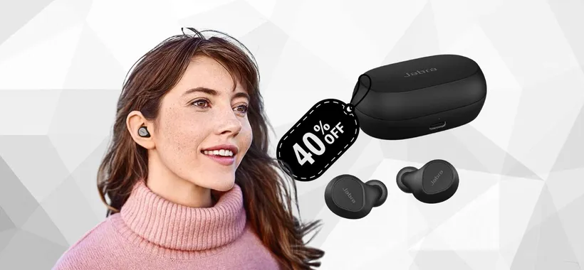 Jabra Elite 7 Pro in SCONTO PAZZO del 40%: da prendere subito