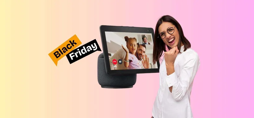 Echo Show 10 a PREZZO da SBALLO con il Black Friday