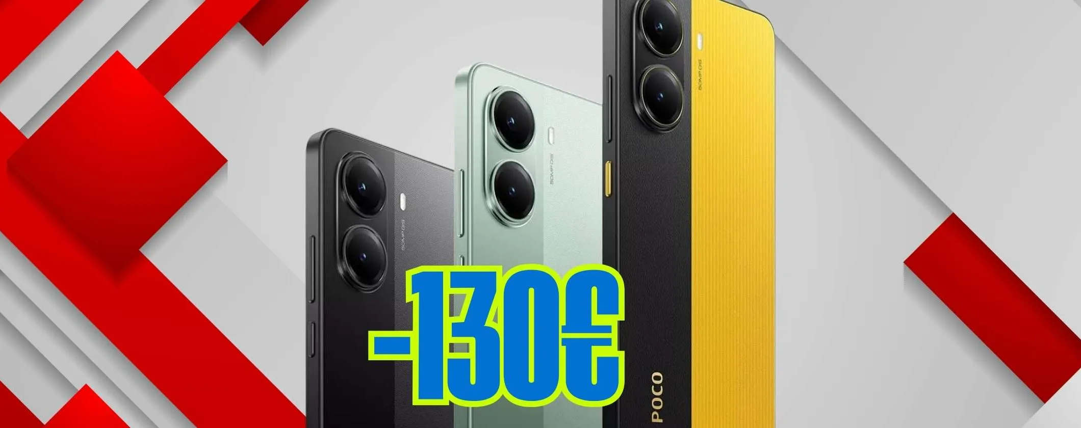 POCO X7 Pro è lo smartphone da acquistare oggi, non ha rivali a questo prezzo