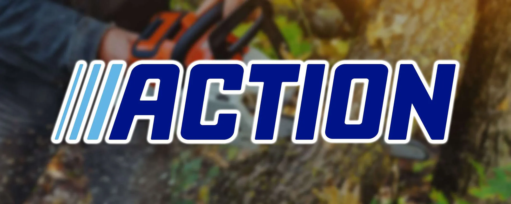 Mini motosega a prezzo SHOCK da Action: costa meno di 30€ in offerta