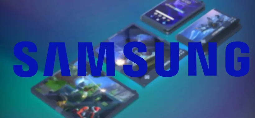 Samsung e lo smartphone da gaming pieghevole