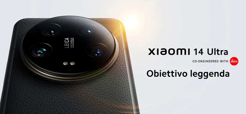 Xiaomi 14 Ultra: prezzo crollato, ora è al MINIMO STORICO (-300€)