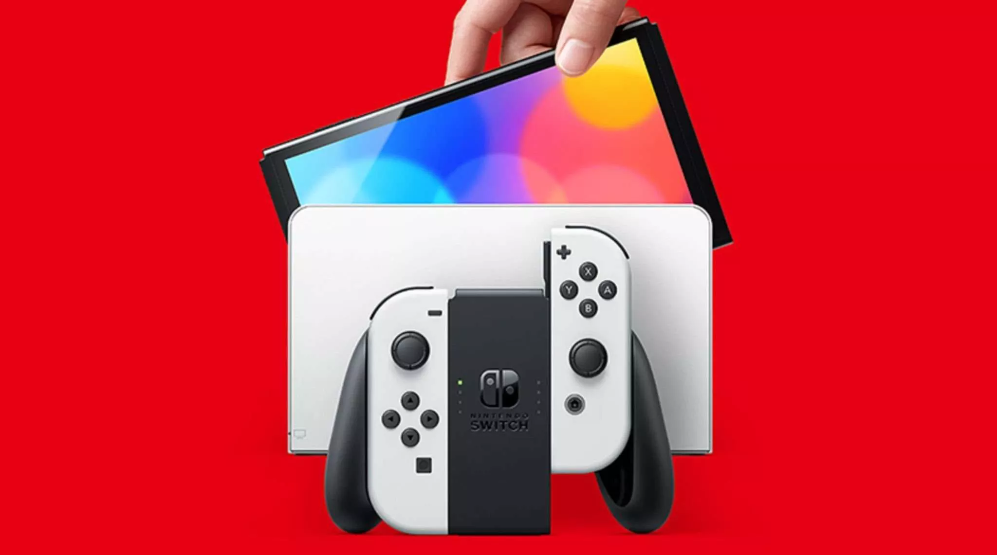 Nintendo Switch OLED: con QUEST'OFFERTA costa solo 289€