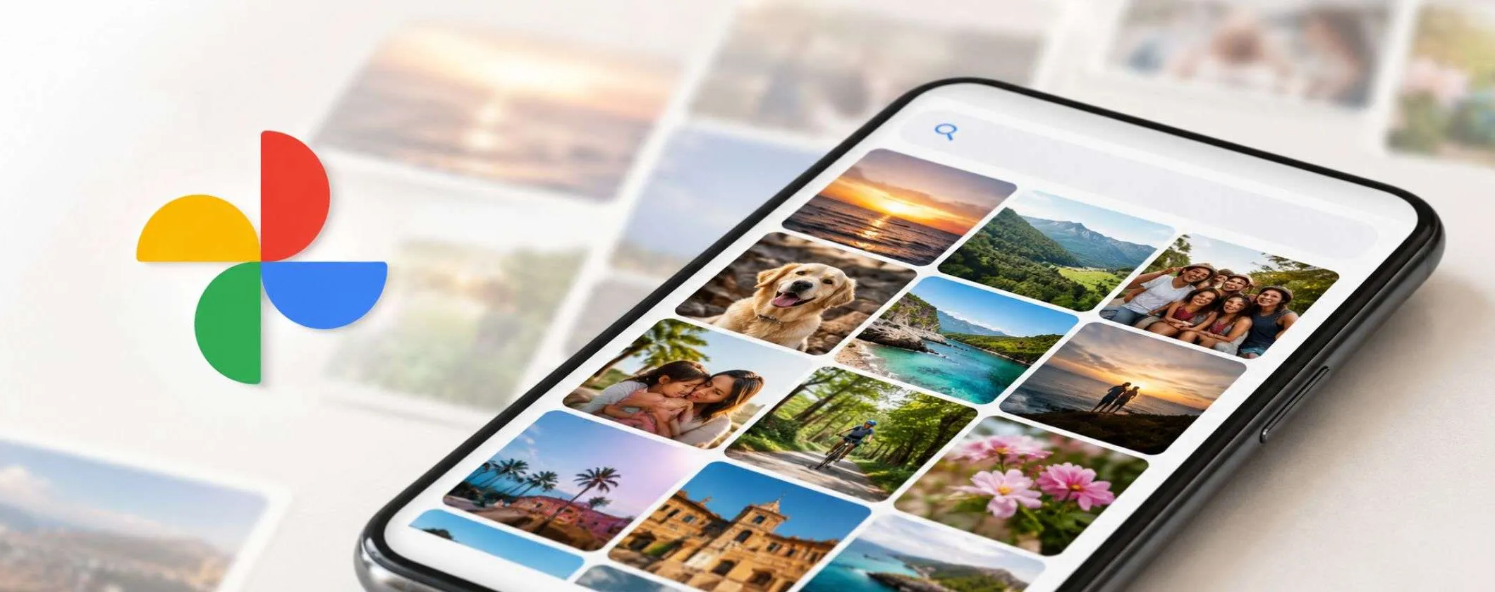 Google Foto: il trucco per ritrovare le foto senza perdere tempo