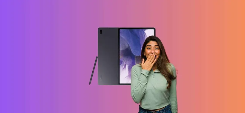 Samsung Galaxy Tab S7 FE: tablet 12 POLLICI a prezzo ONESTO