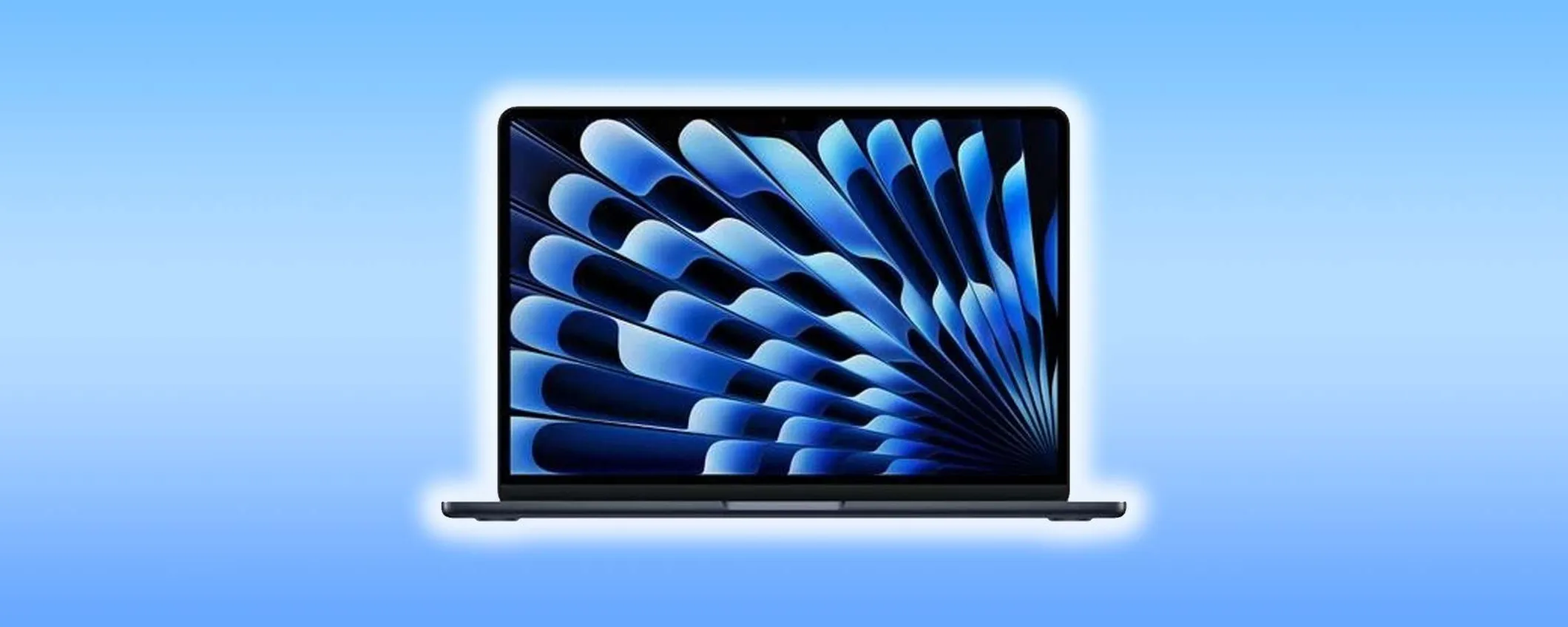 MacBook Air 13 (M4), la versione da 512GB a un prezzo da non credere
