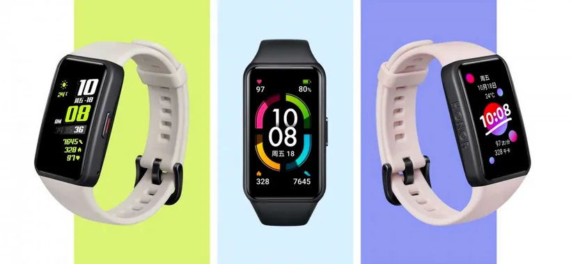 HONOR Band 6: il nuovo smartwatch in offerta (minimo storico)