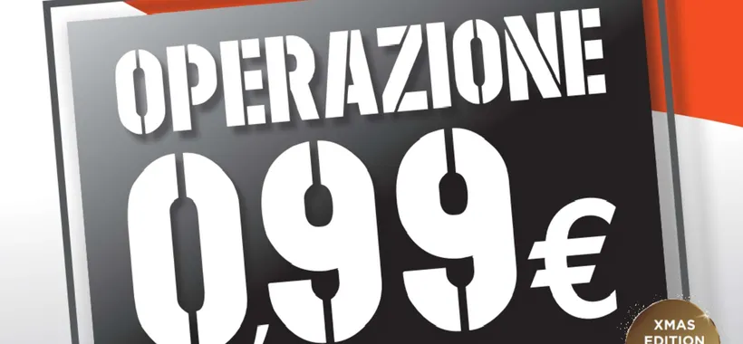 Operazione 0,99€ XMas Edition: smartphone in promo