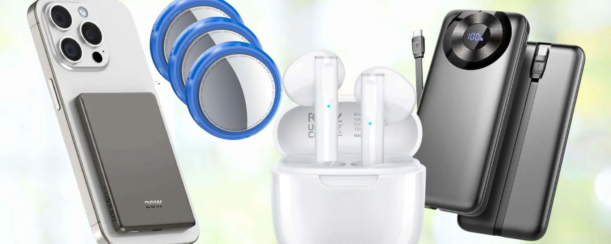 Amazon degli SCONTI SEGRETI enormi: tecnologia WOW da 9,99€ a 32€