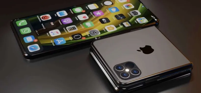 Primo iPhone pieghevole nel 2021: come sarà?