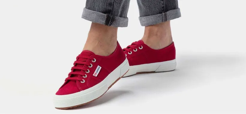 Sneaker Superga: SVENDITA su eBay, sconti fino al 46%