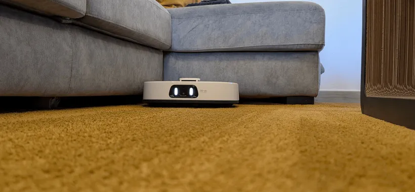 Eureka J15 Ultra: recensione del robot aspirapolvere e lavapavimenti