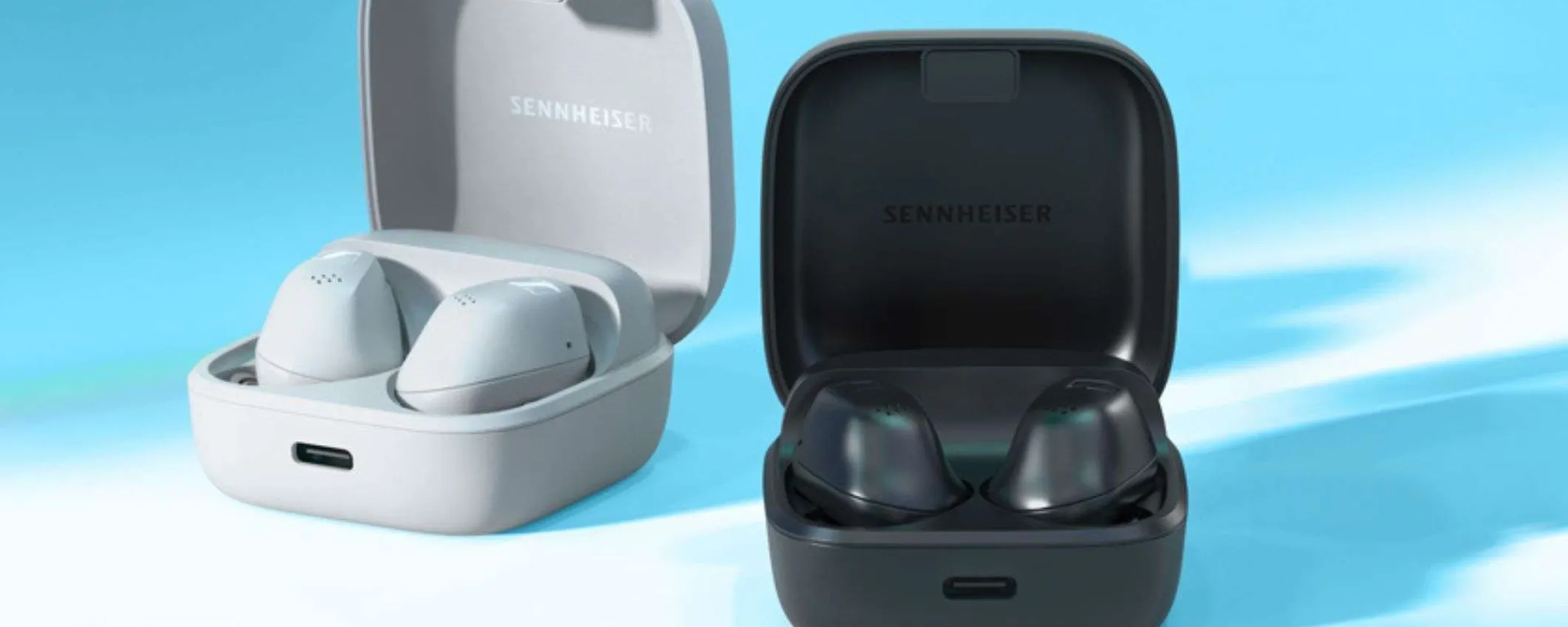 I Sennheiser Accentum True Wireless sono in offerta ad un OTTIMO prezzo