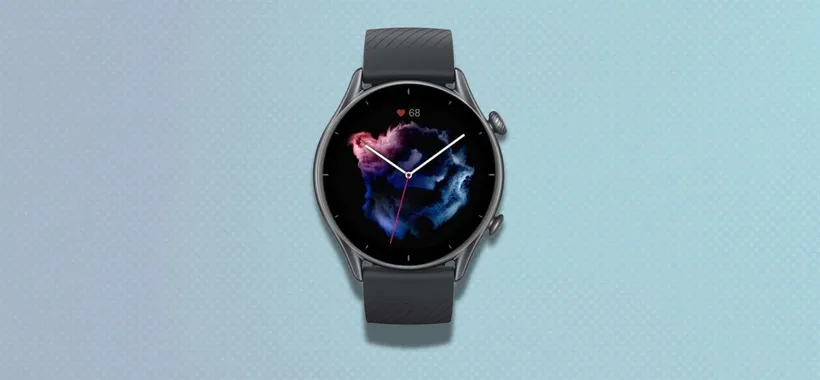Amazfit GTR 3 in offerta su Amazon: il migliore smartwatch sotto i 100€