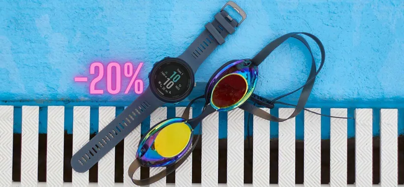 Garmin Swim 2: smartwatch per il nuoto SENZA RIVALI al 20%