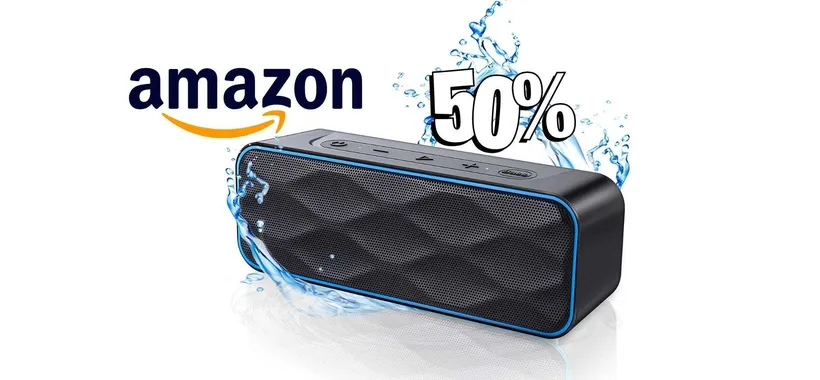 Altoparlante Bluetooth portatile al 50% in MENO su Amazon