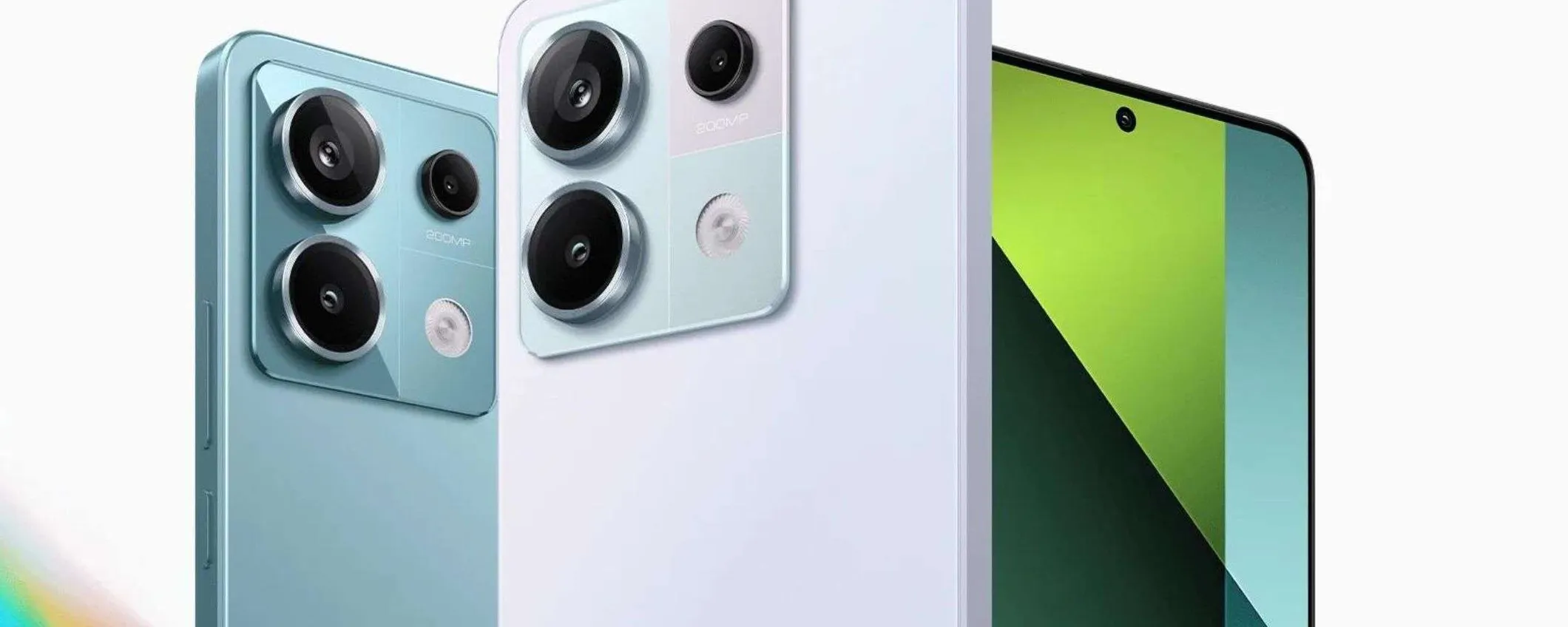 Xiaomi Redmi Note 13 (8/256 GB) in sconto a 155€: è l'OFFERTA TOP di oggi