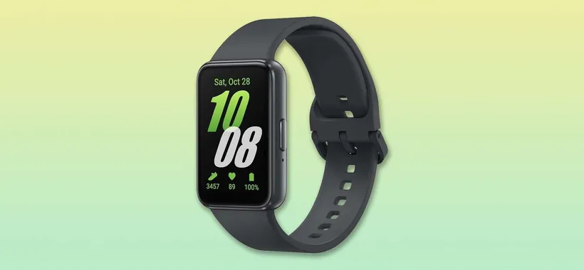 Smartwatch completo e conveniente? Samsung Galaxy Fit3 è in offerta a meno di 40€