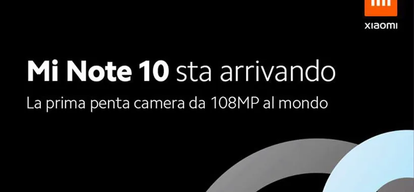 Xiaomi Mi Note 10: segui il lancio in diretta
