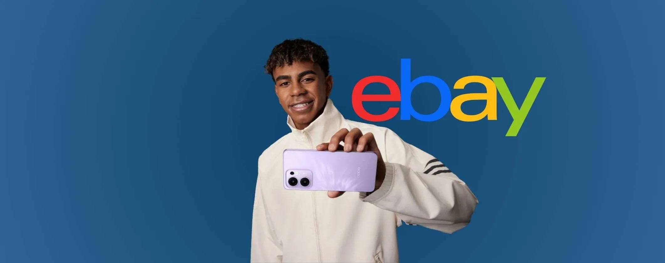 Acquista il tuo smartphone OPPO su eBay: fino a 30€ di extra sconto!