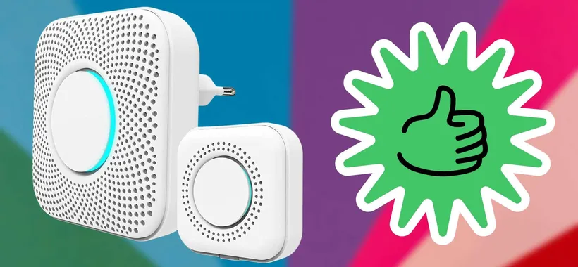 Campanello wireless a 10€ su Amazon: copre fino a 150 metri, una BOMBETTA