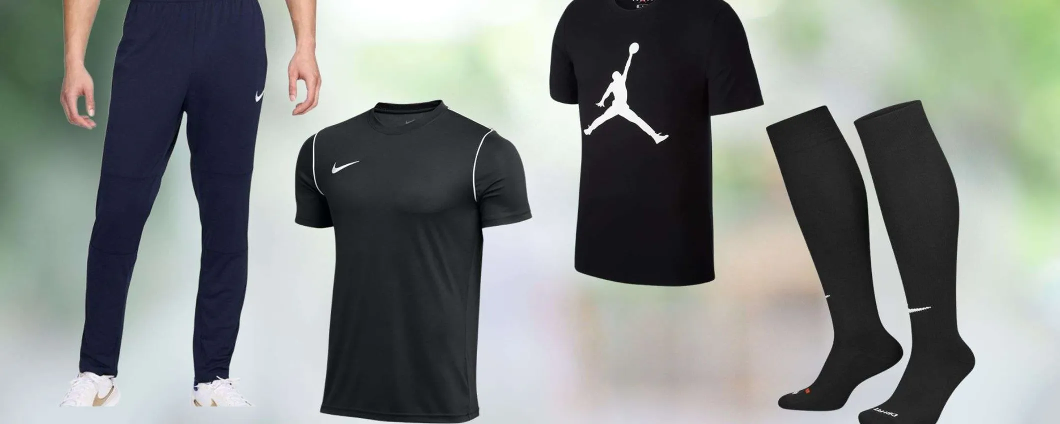 Nike prezzi sbalorditivi: occasioni Amazon TRAVOLGENTI a partire da 9,99€