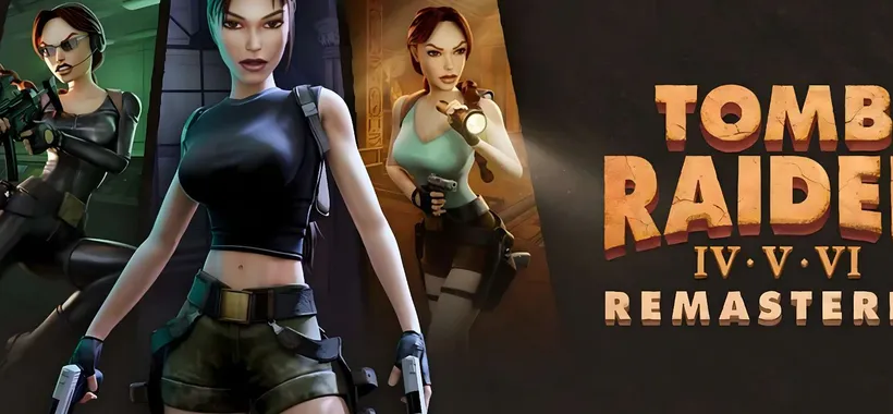 Tomb Raider IV-V-VI Remastered per PS5 a soli 26€ su Amazon