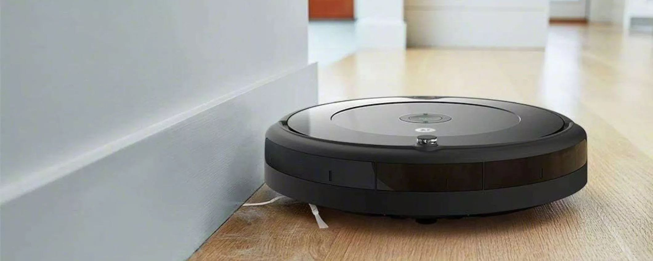Pulizia TOTALE con il robot aspirapolvere iRobot Roomba 692 (-100€)