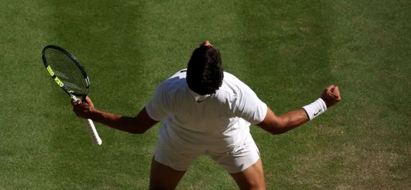 Wimbledon, finale Sinner-Alcaraz: orario e come vederla dall'estero