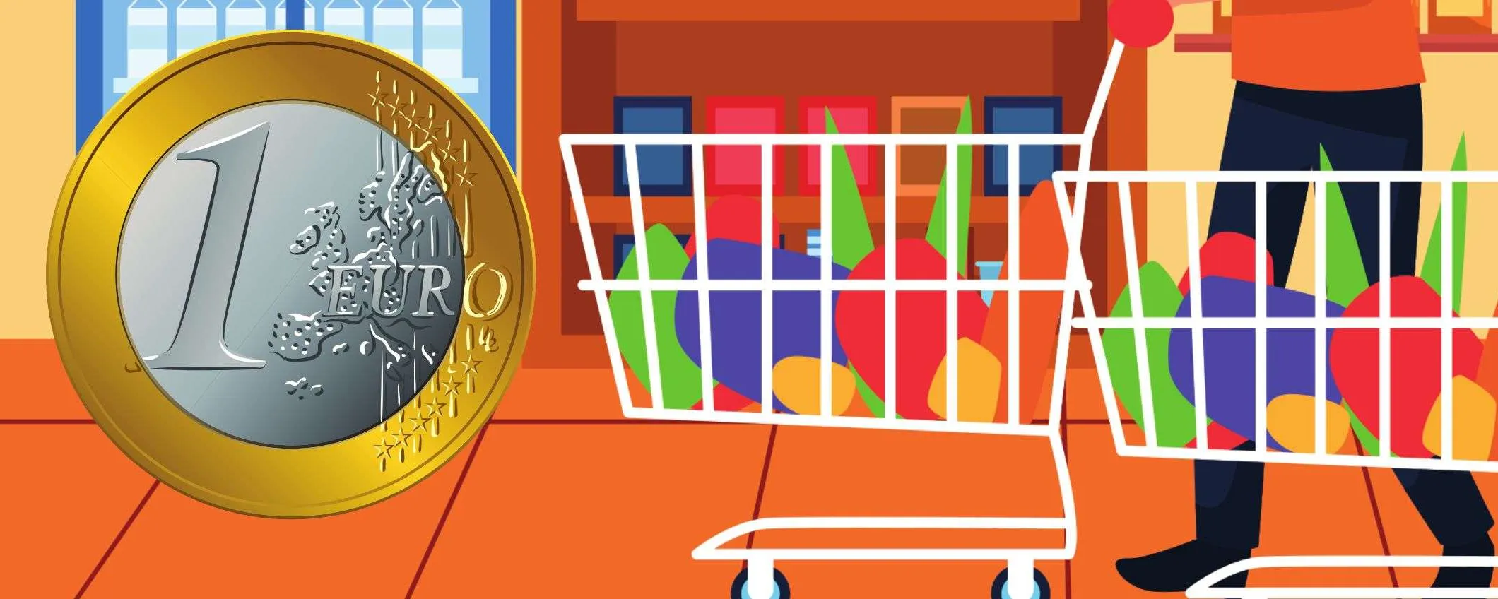 Supermercato Amazon: tutto fino a 1€, prodotti ECCELLENTI in promo a tempo