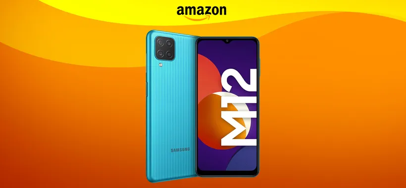 Samsung Galaxy M12, lo smartphone PERFETTO con appena 149€