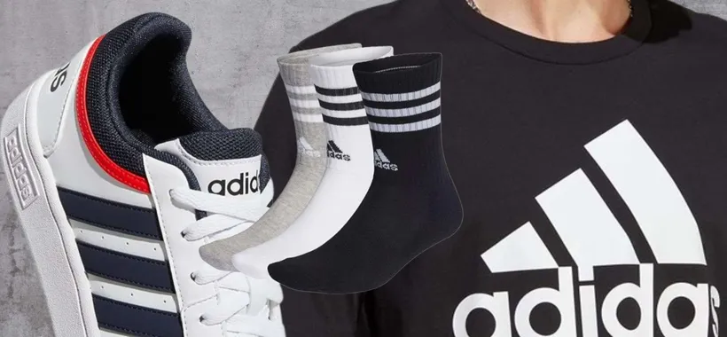 Adidas SVUOTATUTTO lampo su Amazon: occasioni a partire da 9,99€