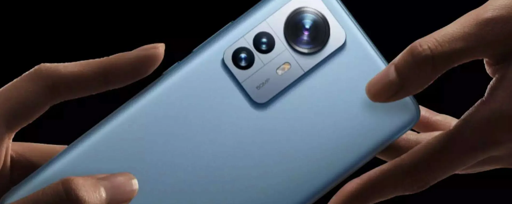 Xiaomi 12 in offerta a 364€ è il vero BEST BUY di oggi