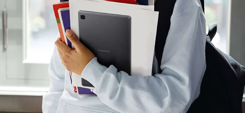 Galaxy Tab A7 Lite: il tablet di Samsung in sconto di 50€ su Amazon (anche a rate)