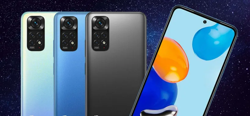 Xiaomi Redmi Note 11 a 143€ fa IMPRESSIONE, solo eBay (pochi pezzi)