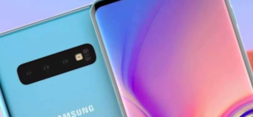 Galaxy S10: update porta vibrazione alle gesture
