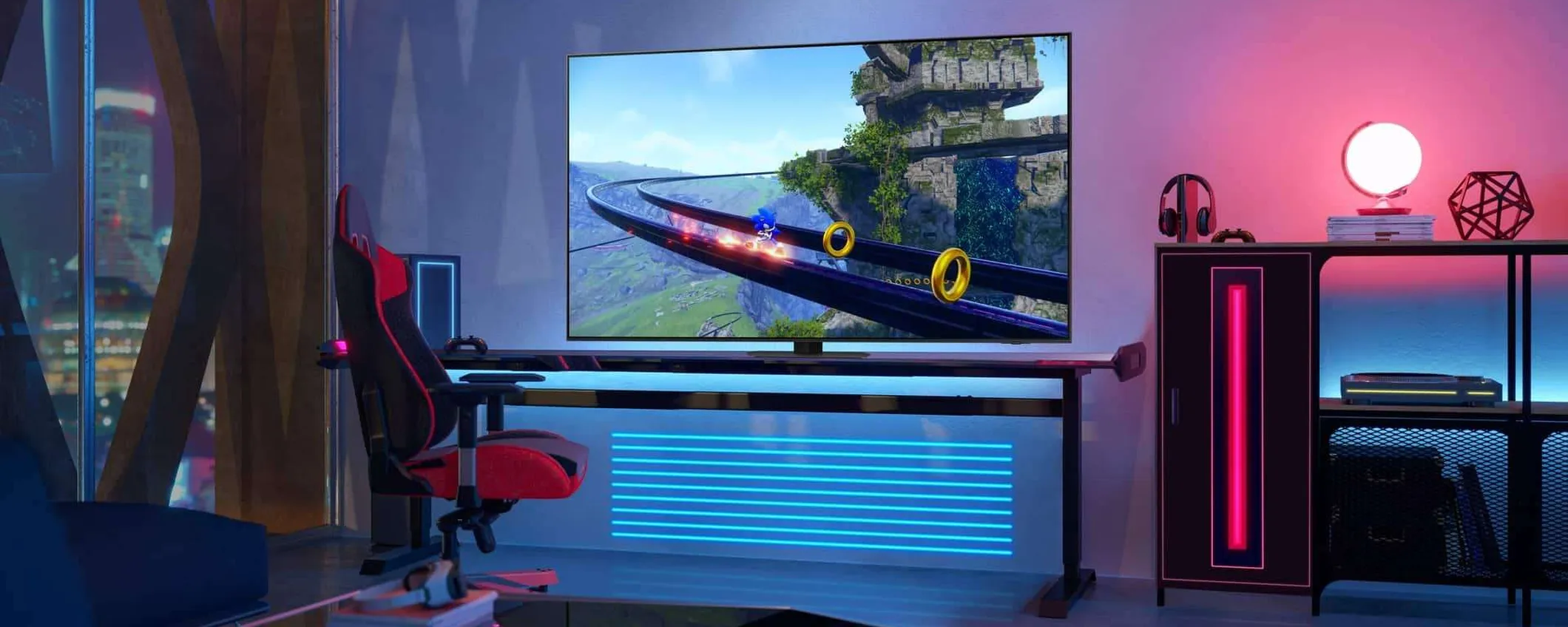 Samsung svela nuova gamma TV Neo QLED e OLED 2023