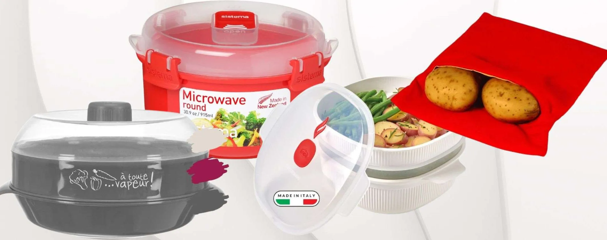 Cucinare con il microonde: 10 GENIALATE economiche che semplificano la vita