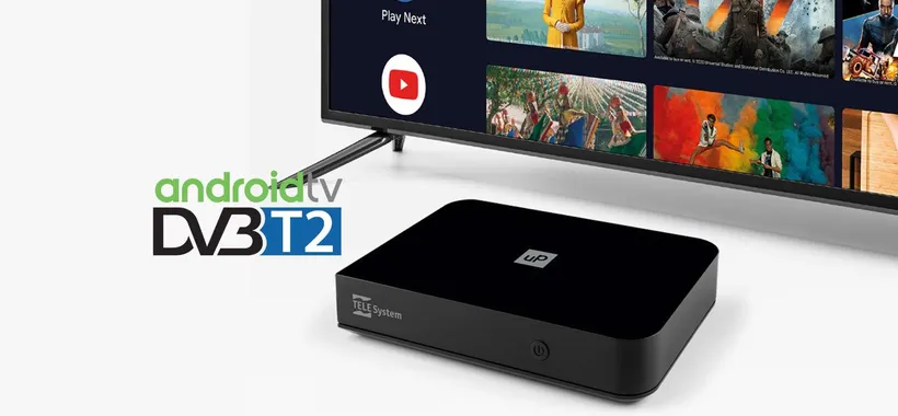 Digitale terrestre: il decoder con Android TV è in offerta su eBay