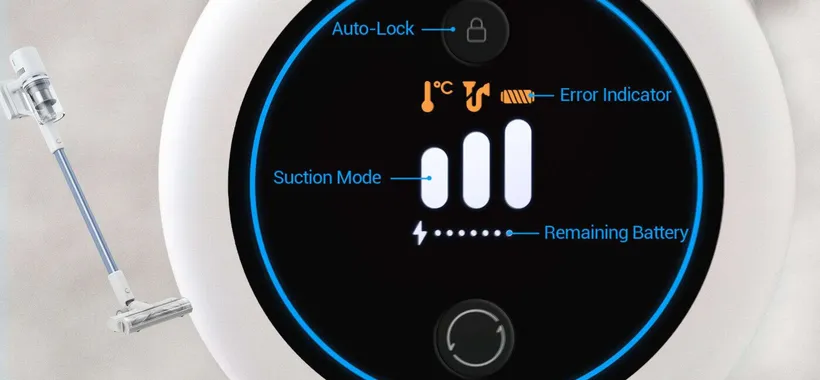 Questo aspirapolvere by Xiaomi è un MOSTRO di potenza: ora a 119€