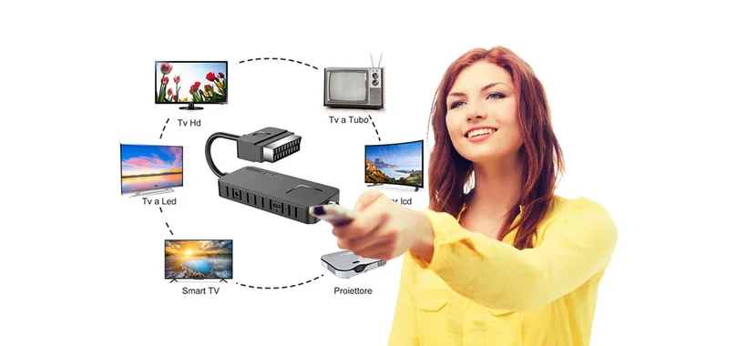 Digitale terrestre Black Friday 2022: ecco il decoder definitivo per la tua TV