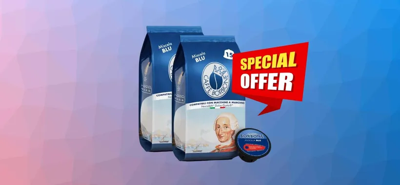 FUORI TUTTO eBay: Capsule Caffè Borbone Dolce Gusto Nescafé