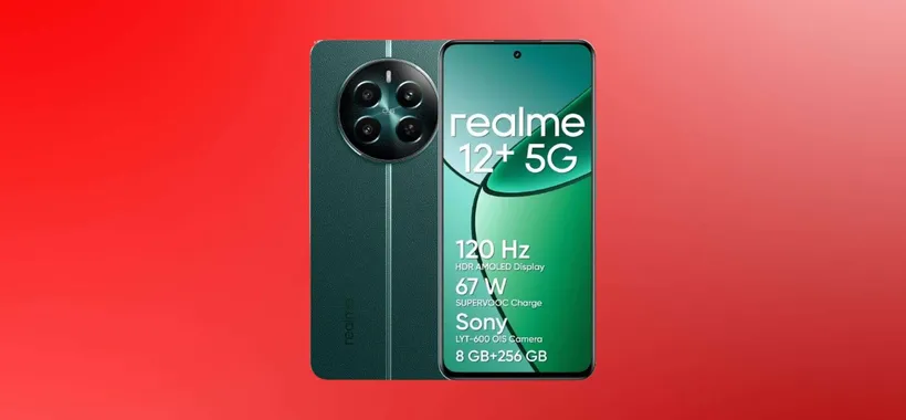 Realme 12 Pro+ in super offerta: elegante e potente