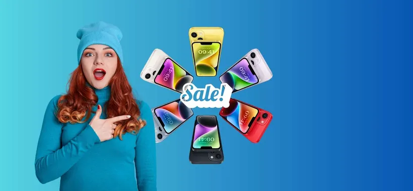 iPhone 14 SOTTO SCACCO su Unieuro: PREZZO FOLLE per tutti