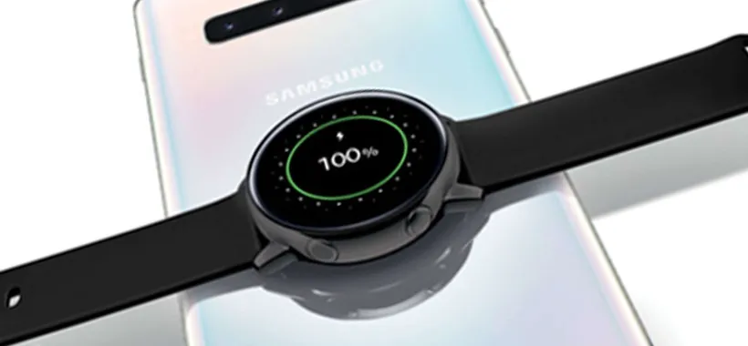 Samsung Galaxy S10 ti regala un Watch Active