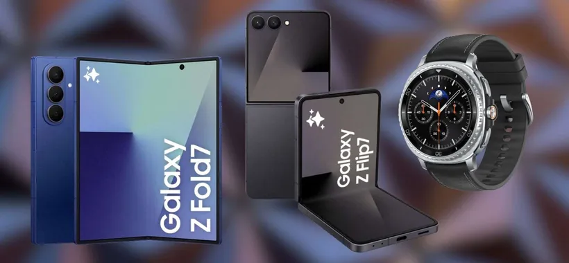 Samsung Galaxy Z Fold 7, Z Flip 7 e Watch 8 già su Amazon: SCONTO Prime Day