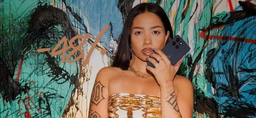 Moto g86 5G è il medio gamma che non delude e ora è in offerta al 48%