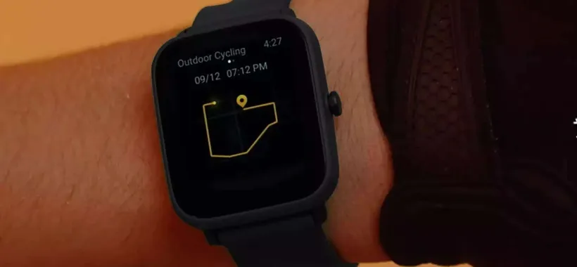 Amazfit Bip U Pro con GPS a 44€ su Amazon: Alexa e 60 tipi di sport