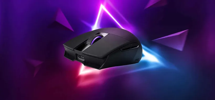 Questo mouse da gaming di ASUS ROG costa solo 19,99€ (-60%) su Amazon