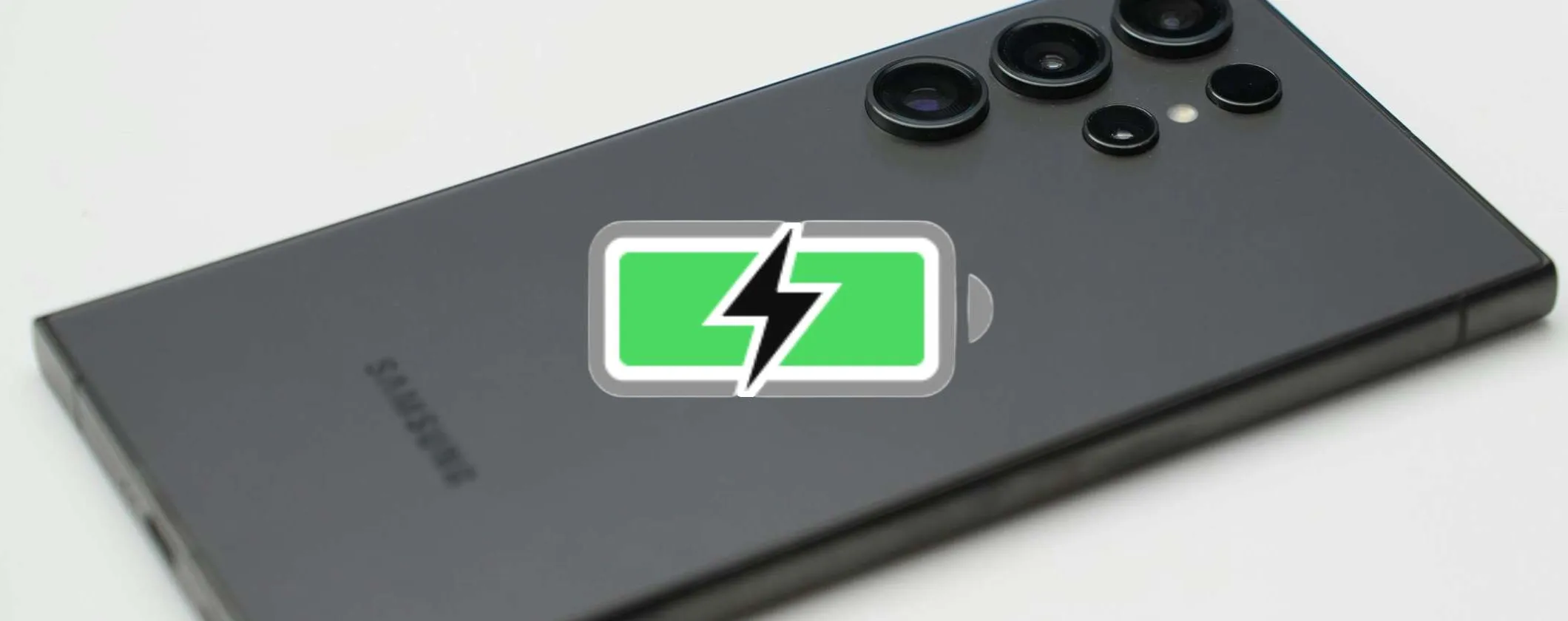 Lo sapevi che il tuo smartphone Samsung ha una batteria segreta?